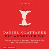 Die Wunderübung - Daniel Glattauer