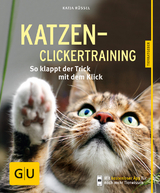 Katzen-Clickertraining - Katja Rüssel