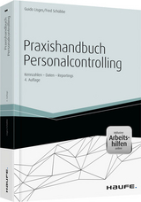 Praxishandbuch Personalcontrolling - Guido Lisges, Fred Schübbe