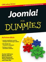 Joomla! für Dummies - Hellmann, Gunter; Häberle, Martin; Messaoudi, Nebil; Rickmann, Theresa; Ully, Frank