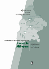 Namen in Altbayern - 