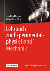 Lehrbuch zur Experimentalphysik Band 1: Mechanik - Joachim Heintze