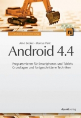 Android 4.4 - Arno Becker, Marcus Pant