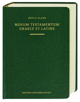 Novum Testamentum Graece et Latine (Nestle-Aland) - 
