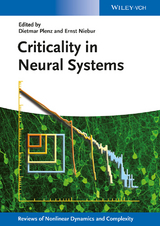 Criticality in Neural Systems - 