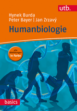 Humanbiologie - Hynek Burda, Jan Zrzavý, Peter Bayer