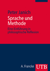 Sprache und Methode - Peter Janich