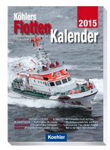 Köhlers FlottenKalender 2015 - 