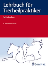 Lehrbuch für Tierheilpraktiker - Sylvia Dauborn