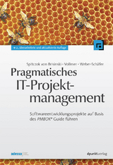 Pragmatisches IT-Projektmanagement - Spitczok von Brisinski, Niklas; Vollmer, Guy; Weber-Schäfer, Ute
