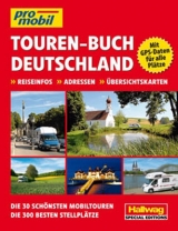 Deutschland Touren Buch - 