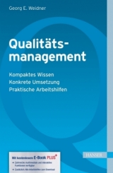 Qualitätsmanagement - Georg E. Weidner