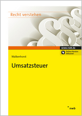 Umsatzsteuer - Ralf Walkenhorst
