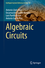 Algebraic Circuits - Antonio Lloris Ruiz, Encarnación Castillo Morales, Luis Parrilla Roure, Antonio García Ríos