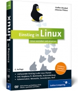 Einstieg in Linux - Wendzel, Steffen; Plötner, Johannes