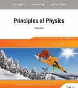 Principles of Physics - Halliday, David; Resnick, Robert; Walker, Jearl