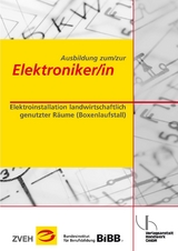 Ausbildung zum/zur Elektroniker/in / Ausbildung zum/zur Elektroniker/in - Boy, Hans G; Wefer, Hergen