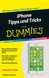 iPhone Tipps und Tricks für Dummies - Sebastian Schroer