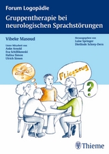 Gruppentherapie für neurologische Sprachstörungen - Vibeke Maass-Masoud