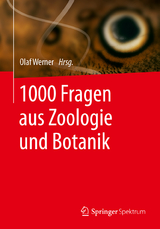 1000 Fragen aus Zoologie und Botanik - 