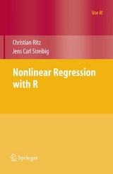 Nonlinear Regression with R -  Christian Ritz,  Jens Carl Streibig