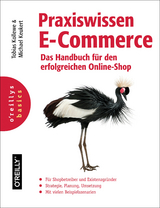 Praxiswissen E-Commerce - Tobias Kollewe, Michael Keukert