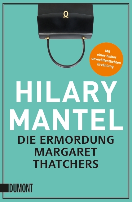 Cover Hilary Mantel