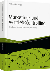 Marketing- und Vertriebscontrolling - Andreas Klein