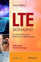 LTE Signaling - Kreher, Ralf; Gaenger, Karsten