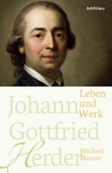 Johann Gottfried Herder - Michael Maurer