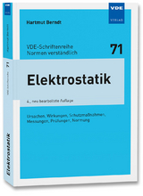 Elektrostatik - Berndt, Hartmut