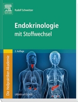 Die Heilpraktiker-Akademie. Endokrinologie - Rudolf Schweitzer