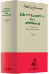 Erfurter Kommentar zum Arbeitsrecht - Dieterich, Thomas; Hanau, Peter; Schaub, Günter; Müller-Glöge, Rudi; Preis, Ulrich; Schmidt, Ingrid