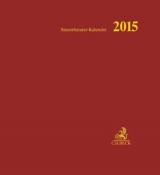 Steuerberater-Kalender 2015 - 