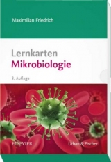 Lernkarten Mikrobiologie - Maximilian Friedrich, Bernhard Bachmann-Lepper