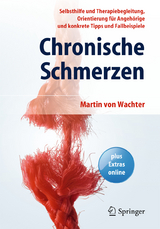 Chronische Schmerzen - von Wachter, Martin