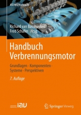 Handbuch Verbrennungsmotor - Basshuysen, Richard; Schäfer, Fred
