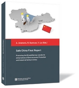 Safe China Final Report - A. Jovanovic, R. Guntrum, Y. Liu