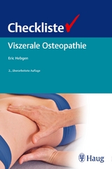 Checkliste Viszerale Osteopathie - Eric Hebgen