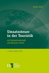 Umsatzsteuer in der Touristik - Cyrilla Wolf