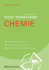 Wiley Schnellkurs Chemie - David R. Klein
