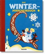 Das Wintermärchenbuch. 13 Erzählungen aus aller Welt - 