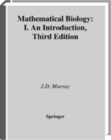 Mathematical Biology - Murray, James D.