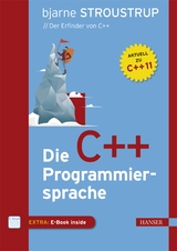 Die C++-Programmiersprache - Stroustrup, Bjarne