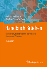 Handbuch Brücken - Mehlhorn, Gerhard; Curbach, Manfred