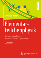 Elementarteilchenphysik - Christoph Berger