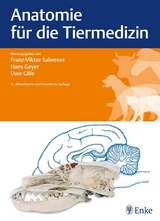 Anatomie für die Tiermedizin - Salomon, Franz-Viktor; Geyer, Hans; Gille, Uwe