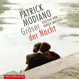 Gräser der Nacht - Patrick Modiano