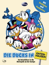 Die Ducks in Entenhausen - Walt Disney