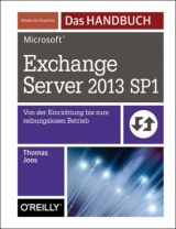 Microsoft Exchange Server 2013 SP1 - Thomas Joos